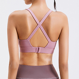 Sports Bra for Yoga and Running