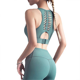 Fitted Activewear Tops