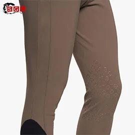 mens four way stretch performance riding breeches2