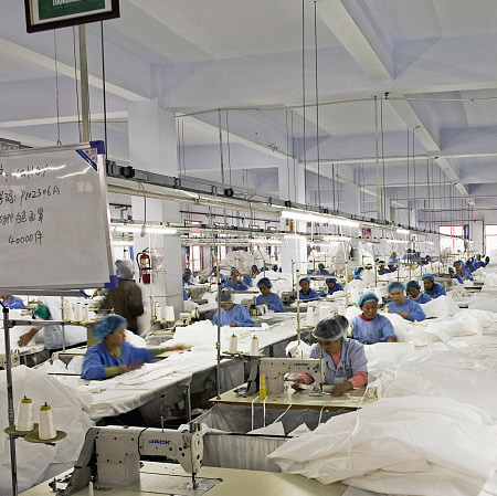 Analysis of Consumer Demands for Sports Clothes