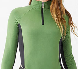 base layer for horse riding