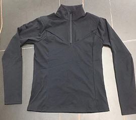 equestrian thermal base layers