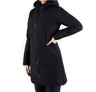 Horse Riding Puffer Jacket