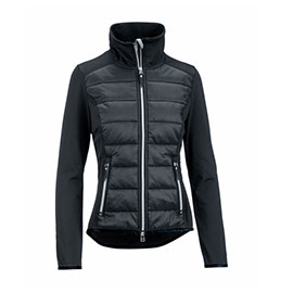 equestrian padded jacket