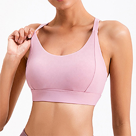 Yoga Sports Bra Top