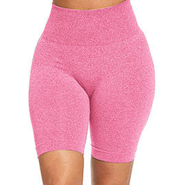 yoga tie shorts