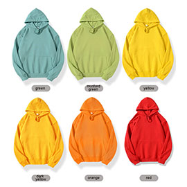 Basic Hoodie Oversized