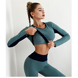 Female Gym Tops