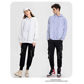 Oversize Hoodie Basic