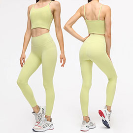 Sports Gym Leggings