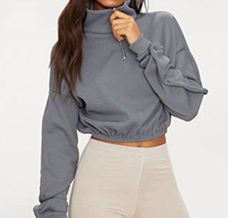 Zip Up Hoodie