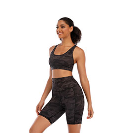 Active Wear Shorts for Women