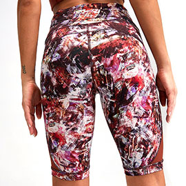 Activewear Shorts Women