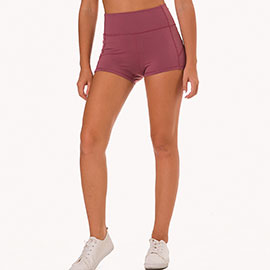 Athletic Wear Womens Shorts