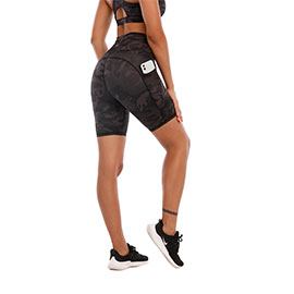 Ladies Activewear Shorts