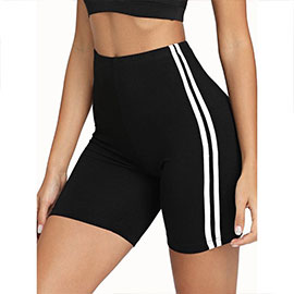 Plus Size Gym Shorts Women