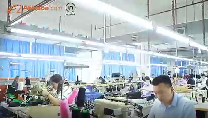 Dongguan SGL Sports Clothing Co., Ltd. Video