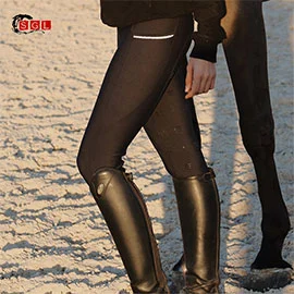 be nova pro riding breeches   noir  blitzy1