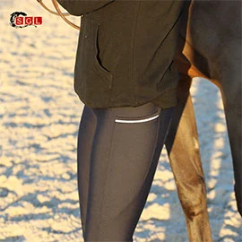 be nova pro riding breeches   noir  blitzy2