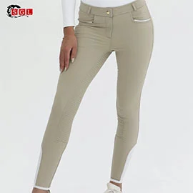 beige full grip breeches  bullet equestrian design1