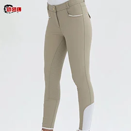 beige full grip breeches  bullet equestrian design2