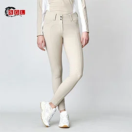 compression riding breeches tan  shop now yythkg2