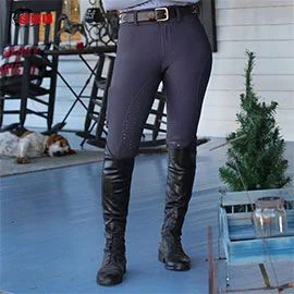 correct connect just right breeches in slate grey1