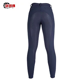 hkm equine sport silicone full seat breeches yyth2