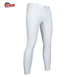 hkm mens sporty silicone full seat breeches yyth2