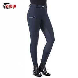 hkm monaco winter silicone full seat breeches yyt3