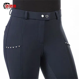 hkm monaco winter silicone full seat breeches yyt6