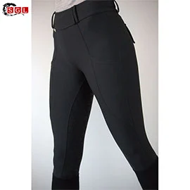 isla performance breeches   black  equeene equestr2