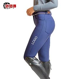 millie winter breech  qj riding wear3