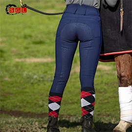 millie winter breech  qj riding wear4