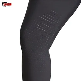 pro riding leggings charcoal grey  maximilian eq12