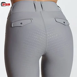 pro riding leggings charcoal grey  maximilian eq4