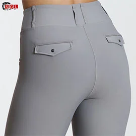 pro riding leggings grey  maximilian equestrian2