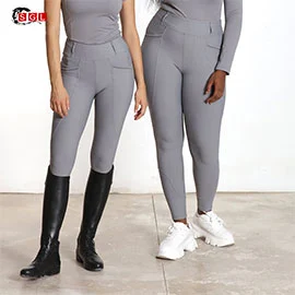 pro riding leggings grey  maximilian equestrian4