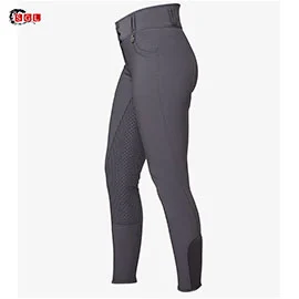 sophia ladies full seat high waist riding breeches11