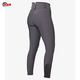 sophia ladies full seat high waist riding breeches13