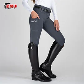 stretchy  smart pull on breeches   spf 403