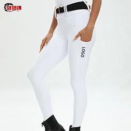 special print style horseback breeches2