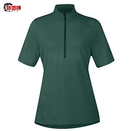 ice fil lite short sleeve riding shirt  ke5