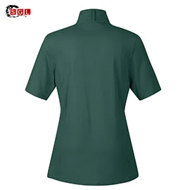 ice fil lite short sleeve riding shirt  ke6