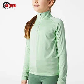 buy horze lola kids functional training shirt with1